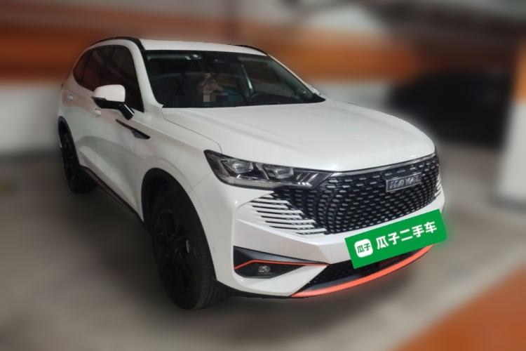 Used Haval H6 2021 3rd Generation 2.0T Automatic All-Wheel Drive Supreme+