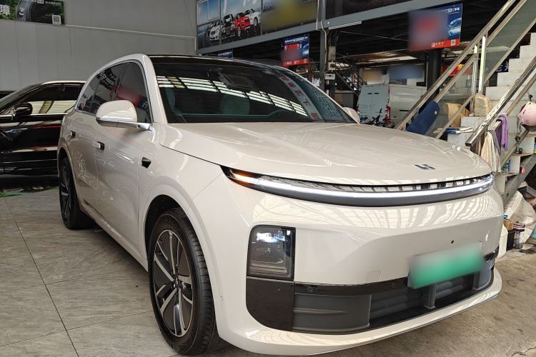Used Li Auto L6 2024 Pro Model Exterior 2