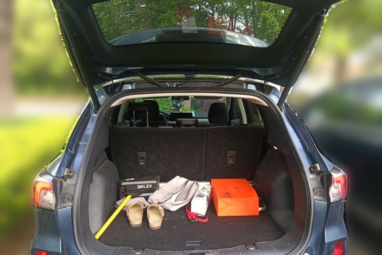 Used Ford Escape 2020 EcoBoost 245 Four-Wheel Drive Luxury Edition
