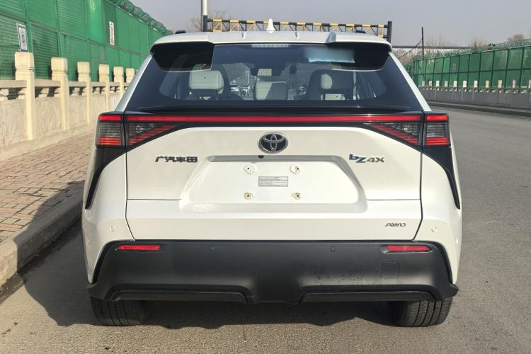 Used Toyota GAC Toyota bZ4X 2022 X-MODE Four-Wheel Drive Ultra