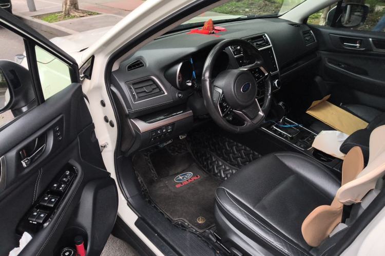 Used Subaru Outback 2018 2.5i Sport Navigation Edition with EyeSight
