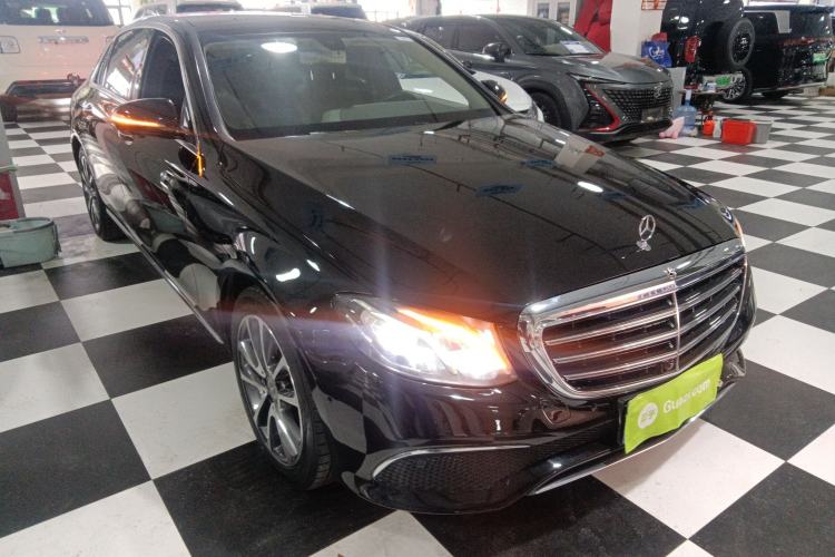 Used Mercedes-Benz E-Class 2018 Facelift E 300 L Luxury Edition