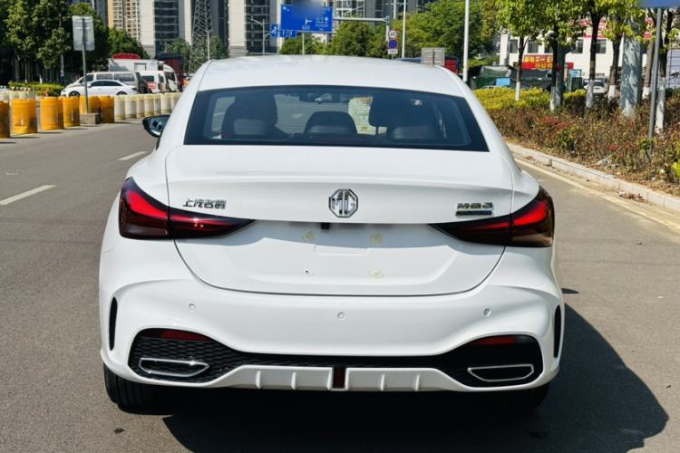 Used MG 5 2026 Model 180DVVT Global Luxury Edition Exterior 4