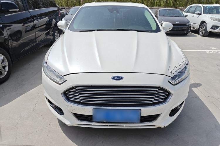 Used Ford Mondeo 2013 2.0L GTDi 200 Luxury Model