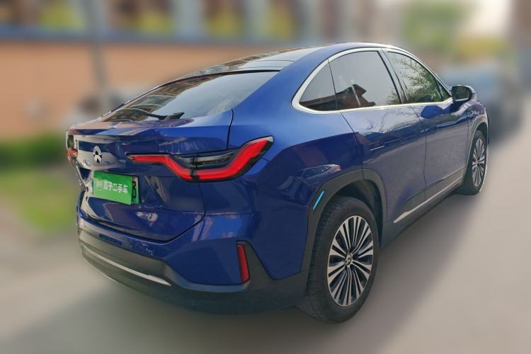 Used Nio EC6 2020 430 km Sport Version