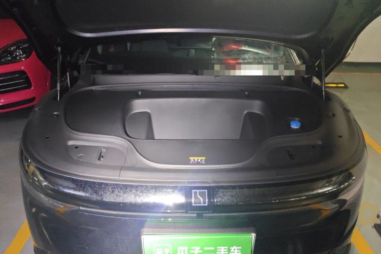 Used Zeekr 7X 2025 75 kWh Rear-Wheel Drive Intelligent Driving Version