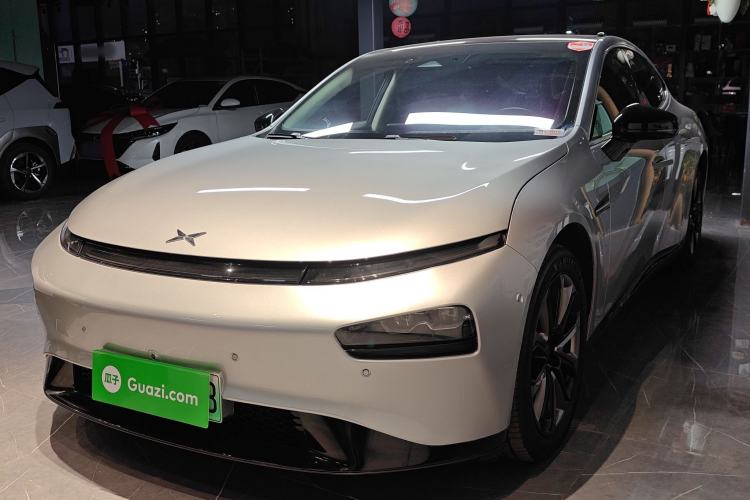 Used XPeng P7 2021 480N