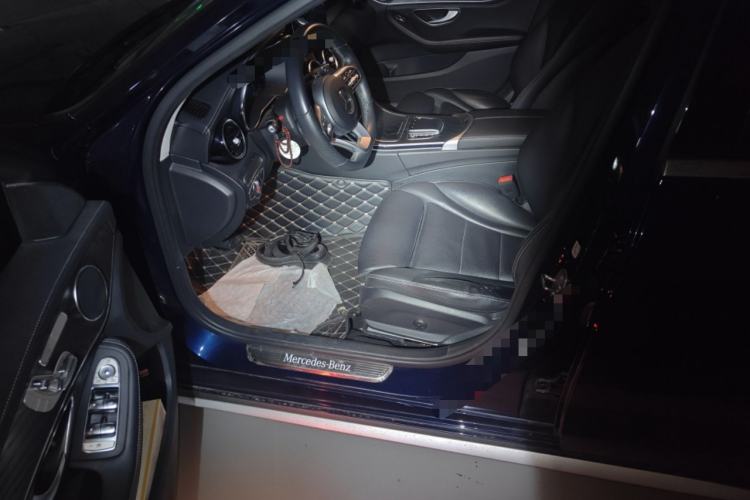 Used Mercedes-Benz C-Class 2020 C 260 L Sport Edition