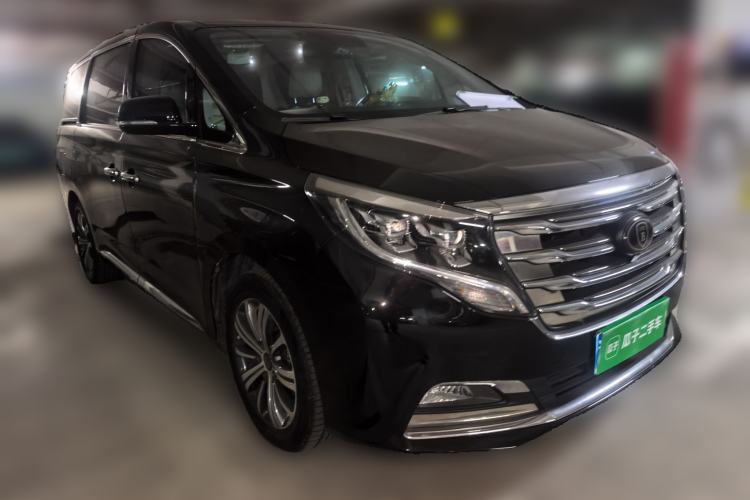 Used GAC Trumpchi M8 2018 320T Luxury Edition