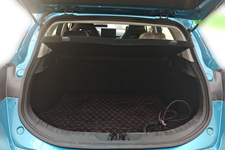 Used Geely Auto Emgrand S 2021 1.4T CVT Flagship Edition