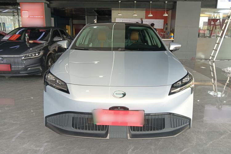 Used AION S Plus 2022 Updated 70 Intelligent Edition Front