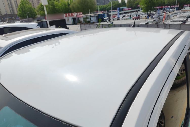 Used Wuling Hongguang MINIEV 2021 Macaron Fashion Model Lithium Iron Phosphate Roof