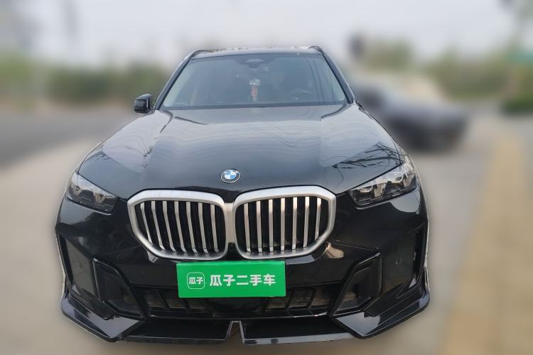 Used BMW X5 2023 xDrive 30Li Luxury M Sport Night Edition Package Front