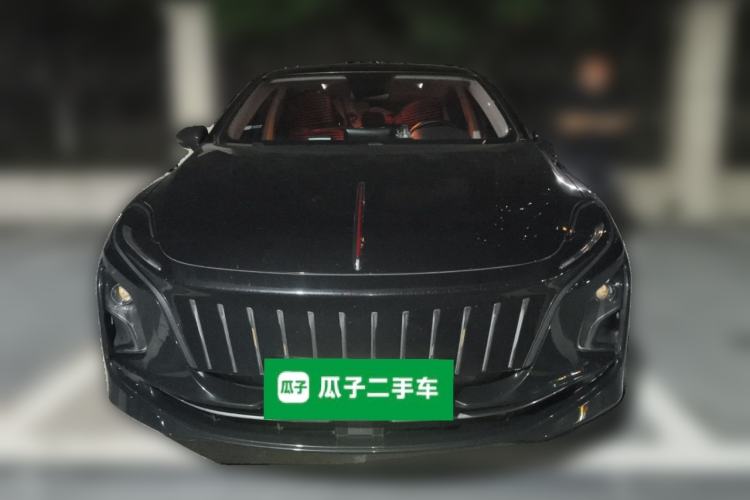 Used Hongqi E-QM5 2023 620km PLUS Front