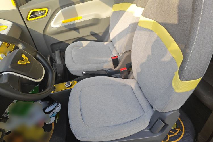 Used Wuling Hongguang MINIEV 2021 Macaron Fashion Model Lithium Iron Phosphate