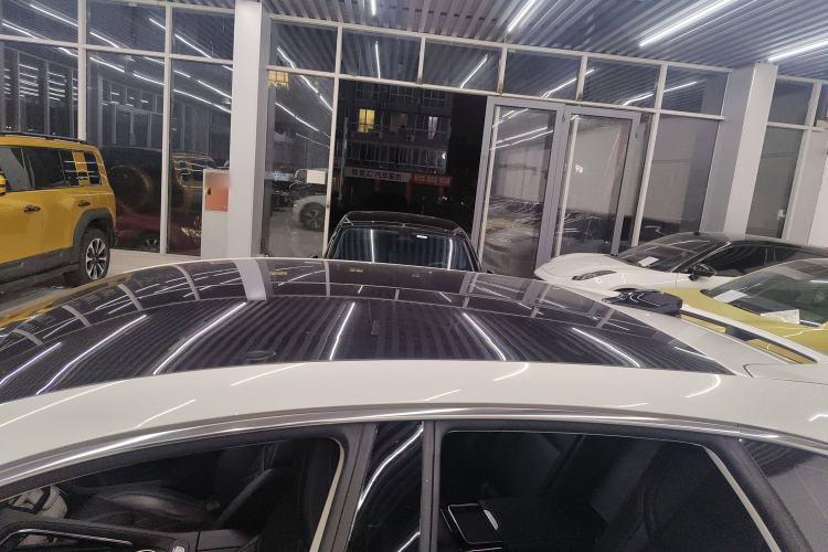 Used Zeekr 001 2021 Ultra-Long Range Dual-Motor YOU Version