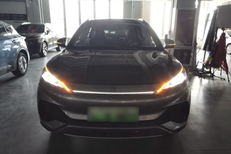Used BYD Yuan PLUS 2022 430 km Luxury Version