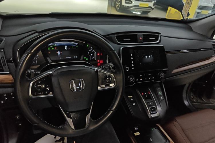 Used Honda CR-V 2021 Rui Hybrid 2.0L 2WD Pure Drive Edition
