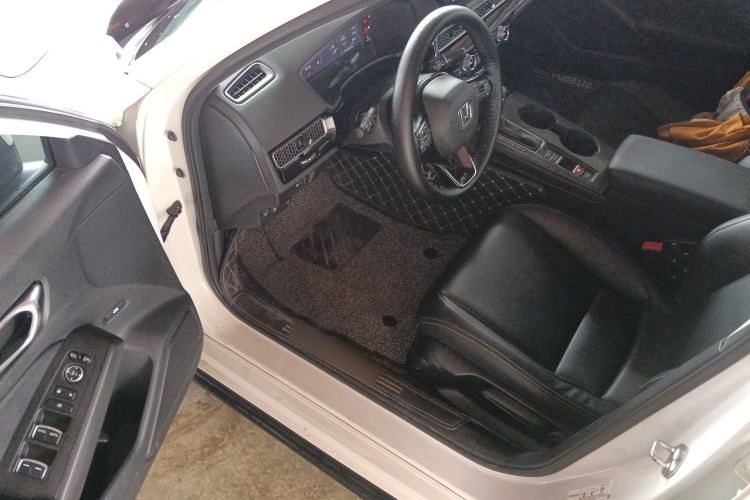 Used Honda Integra 2022 240TURBO CVT Technology Edition
