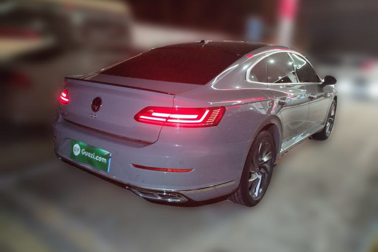 Used Volkswagen FAW-Volkswagen CC 2021 380TSI Striking Edition
