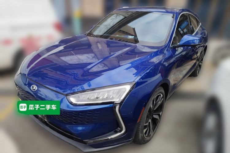 Used SERES SF5 2021 Four-Wheel Drive Freedom Expedition Edition