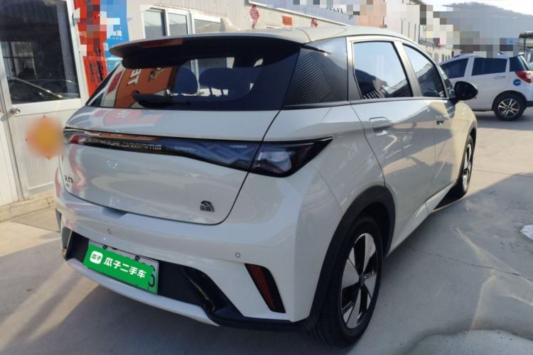 Used BYD Dolphin 2023 420 km Fashion Edition