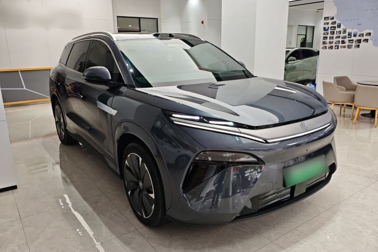 Used BYD Tang L 2025 EV 600KM All-Wheel-Drive LiDAR Flagship Model Exterior 1