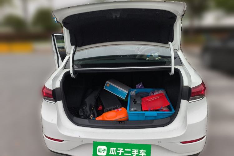 Used Buick GT 2019 18T Automatic Connected Elite Model China VI Standard Trunk