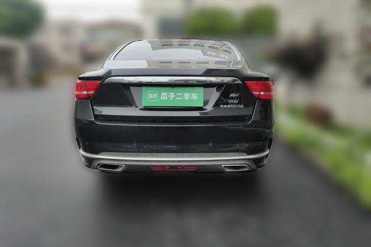 Used Geely Auto Emgrand GT 2018 1.8T Zunshang Zhiling Edition Rear