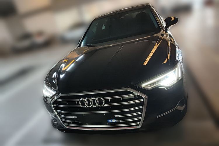 Used Audi A6L 2023 40 TFSI Luxury Prestige Edition Front