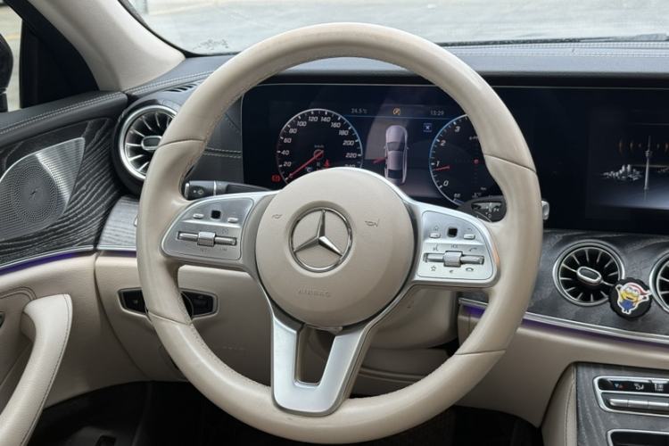 Used Mercedes-Benz CLS 2020 CLS 300 Luxury Model
