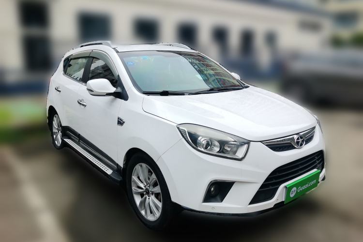 Used JAC Group Refine S5 2014 2.0T Automatic Luxury Edition