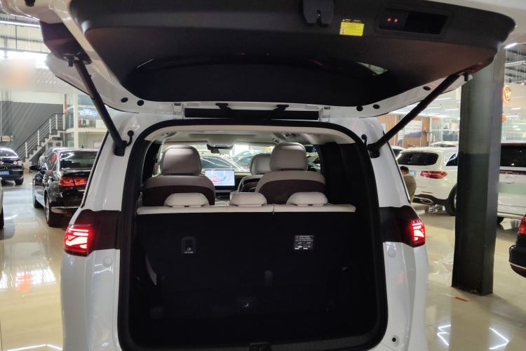 Used BYD Xia 2025 DM-i 1.5T 180km Beyond Edition
