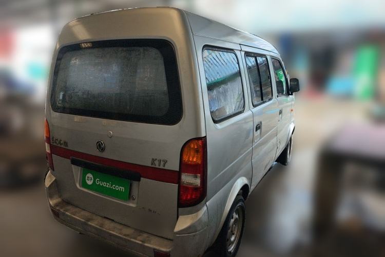 Used Dongfeng Xiaokang K17 2009 1.0L Base Version AF10-06 Rear Right 45 Deg