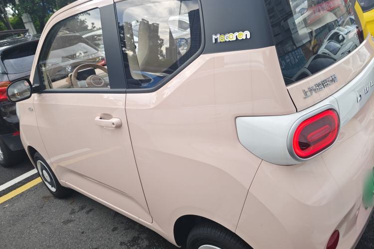 Used Wuling Hongguang MINIEV 2024 3rd Generation 215km Youth Edition