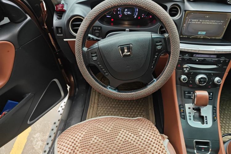 Used Luxgen Great 7 SUV 2011 2.2T Four-Wheel Drive ZhiZun Version