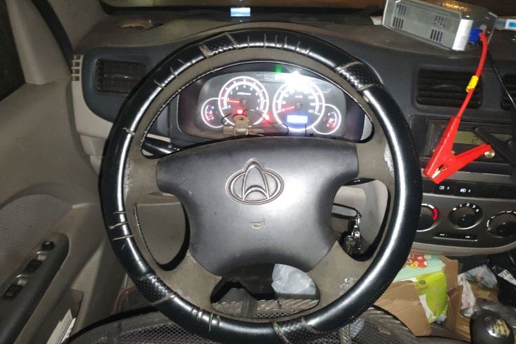 Used CHANGAN KAICHENG Taurus 2011 1.3L Standard Version Steering Wheel