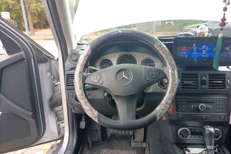 Used Mercedes-Benz GLK-Class 2012 GLK 300 4MATIC Fashion Model