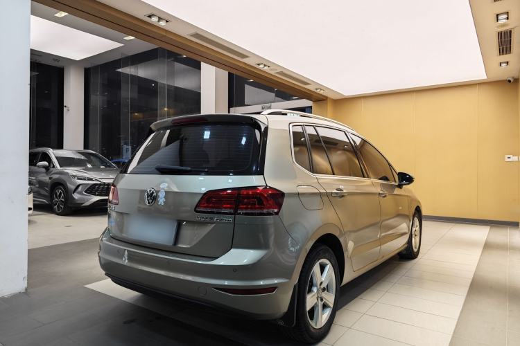 Used Volkswagen Golf Sportsvan 2018 1.6L Automatic Comfort Model