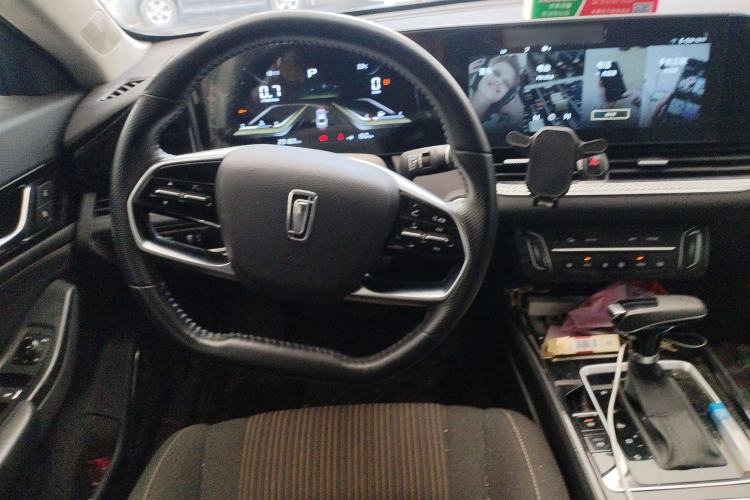 Used Bestune B70 2022 Third Generation 1.5T Automatic Enjoyment Version Steering Wheel