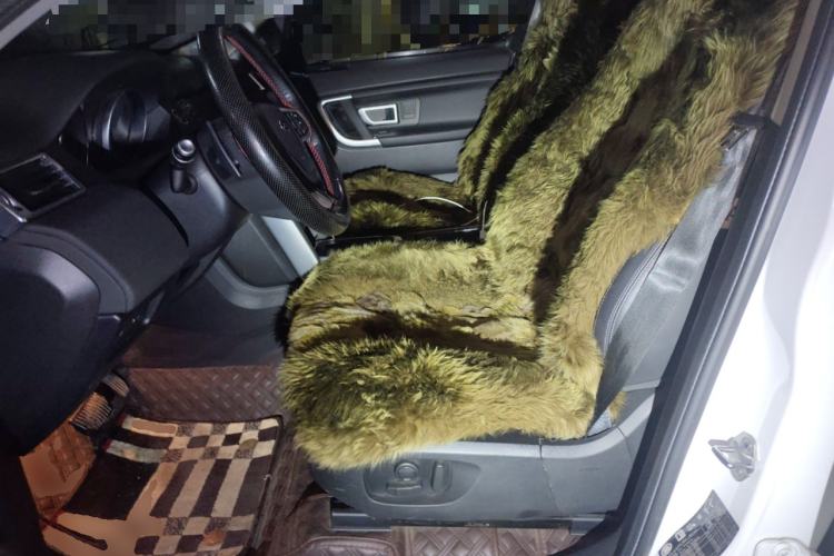 Used Land Rover Discovery Sport 2019 240 PS SE Version China V Standard