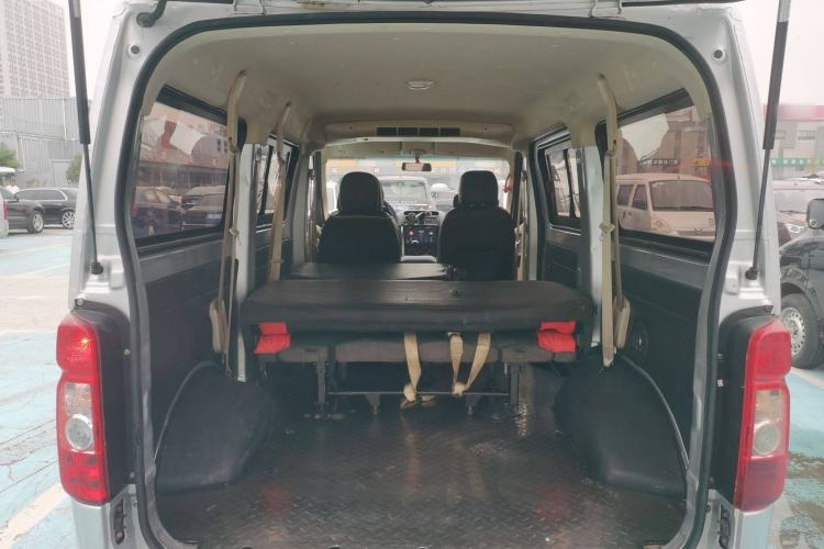 Used Chana Ruixing M70 2017 1.5L Comfort-Style Liftback Door DAM15DL