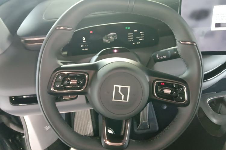 Used Zeekr MIX 2025 Long-Range Intelligent Driving Edition
