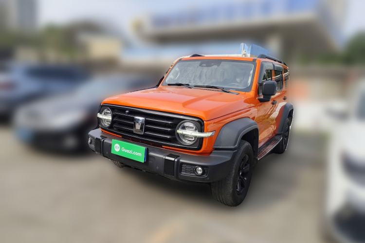 Used Tank 300 2021 Off-Road Edition 2.0T Challenger