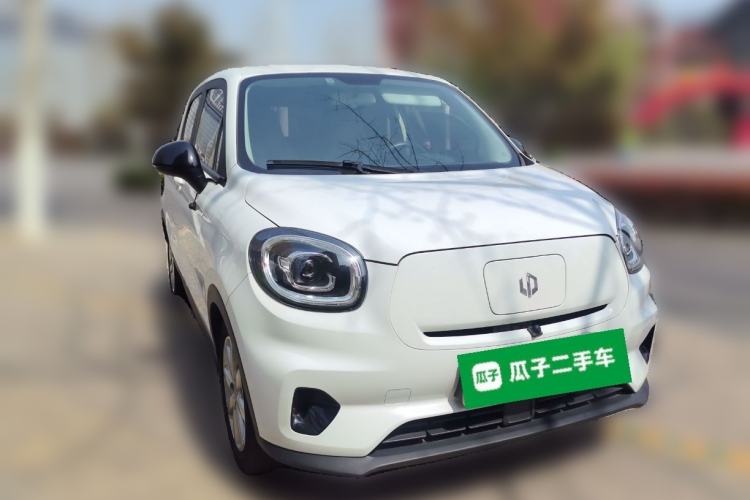 Used Leapmotor T03 2022 Hometown Jade Edition
