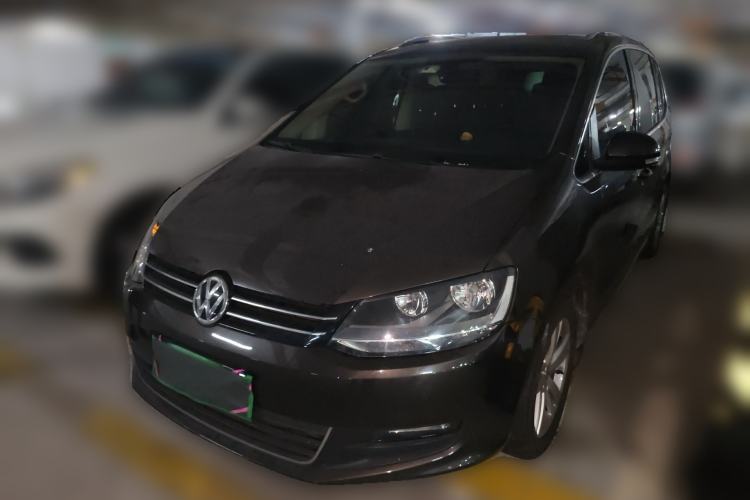 Used Volkswagen Sharan 2016 380TSI Comfort Edition 7-Seater