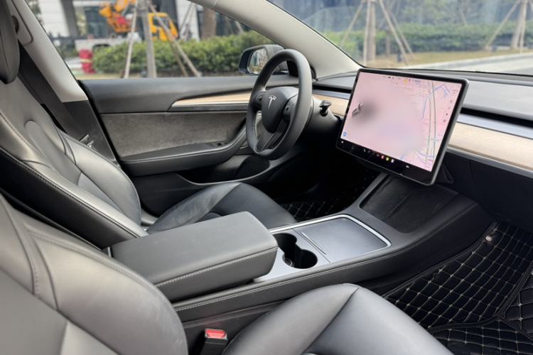 Used Tesla Model 3 2021 Standard Range Rear-Wheel Drive Upgraded Version 3D6
