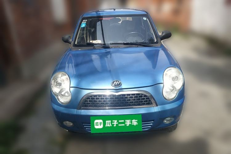 Used Lifan Auto 320 2012 Champion Edition 1.3L Manual CoolDrive Model
