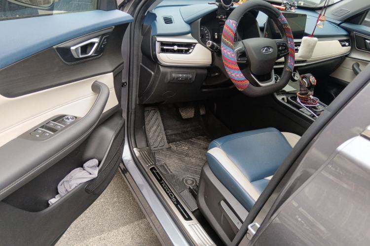 Used Chery Tiggo 5x 2023 1.5L CVT Fashion Edition
