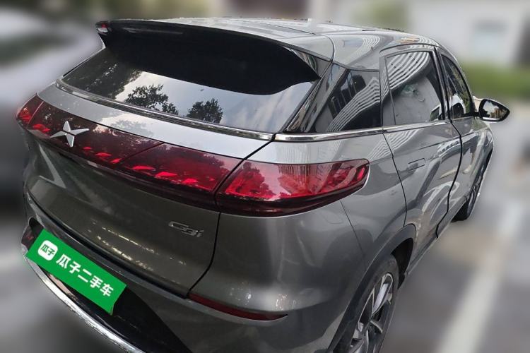 Used XPeng G3 2021 G3i 460G